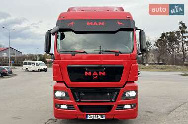 Тягач MAN TGX 2012 в Вінниці