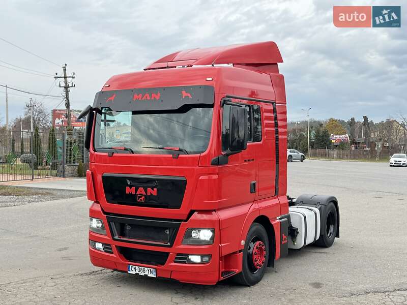 Тягач MAN TGX 2012 в Виннице