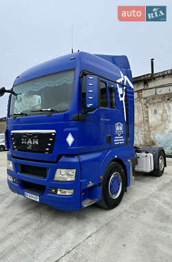 Тягач MAN TGX 2011 в Южноукраинске