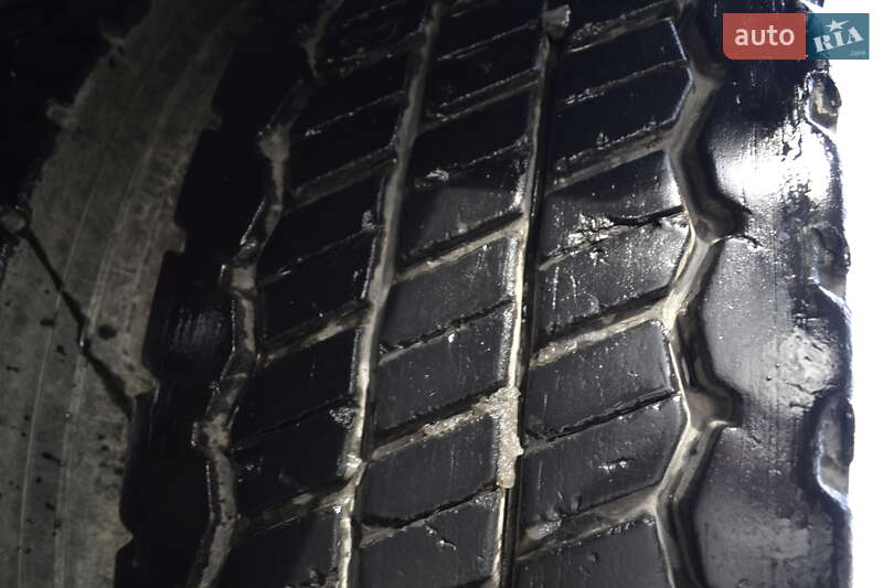 Тягач MAN TGX 2010 в Хусте