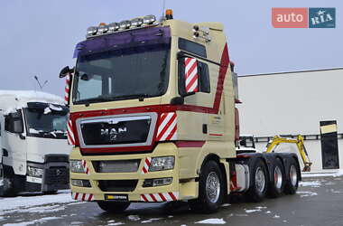 Тягач MAN TGX 2011 в Хусті