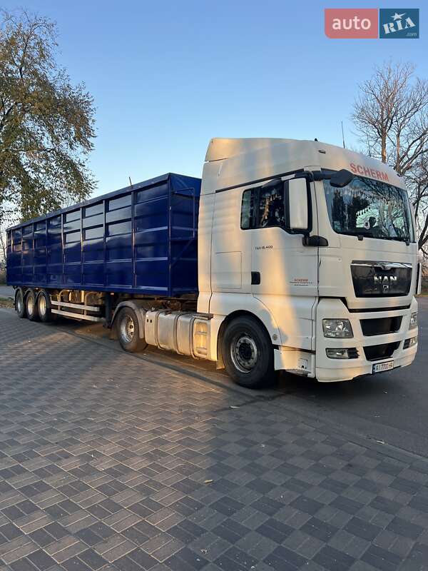 MAN TGX 2012