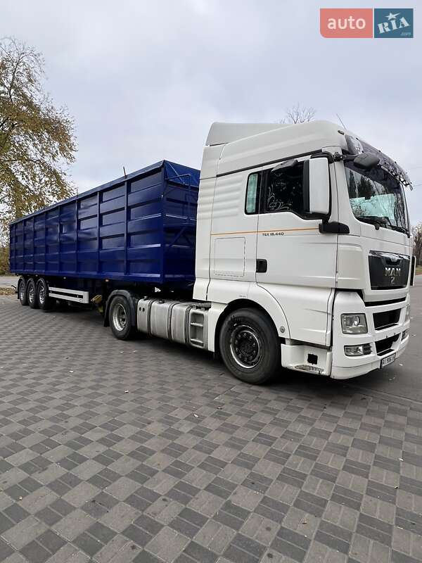 MAN TGX 2010