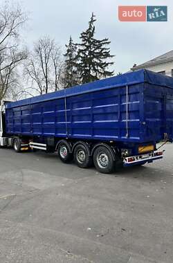 Зерновоз MAN TGX 2010 в 