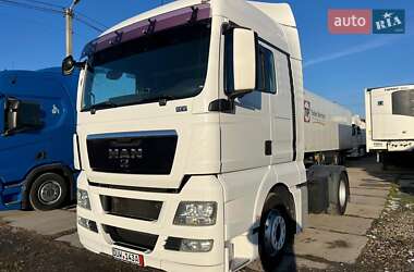 Тягач MAN TGX 2013 в Черновцах