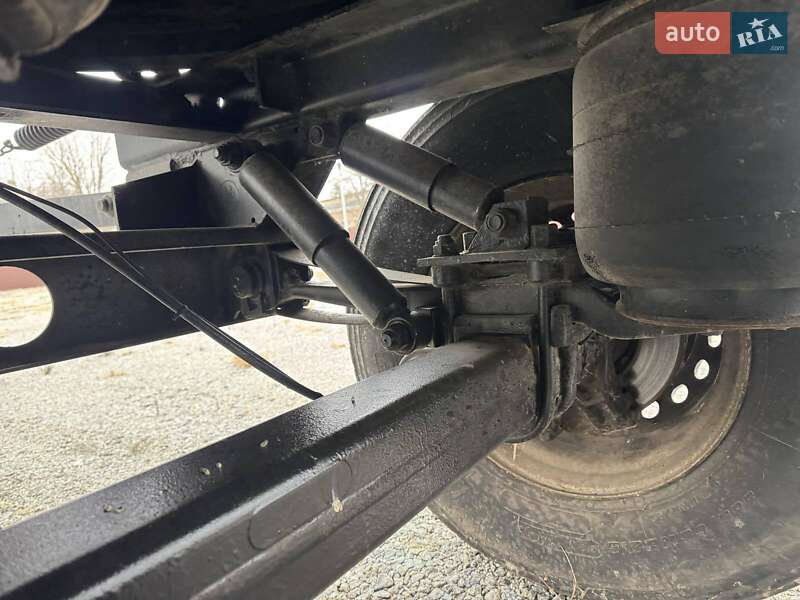 Контейнеровоз MAN TGX 2009 в Умані фото 17 Контейнеровоз MAN TGX 2009 в Умані