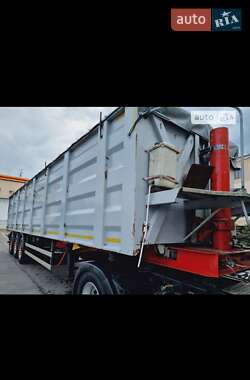 Зерновоз MAN TGX 2015 в 