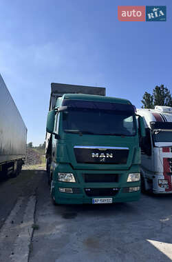 Зерновоз MAN TGX 2008 в 