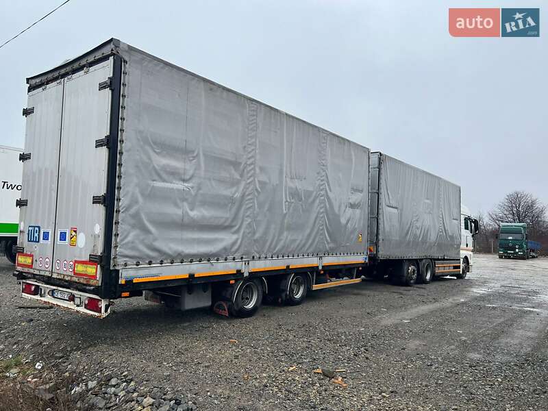 Тентованый MAN TGX 2011 в Черновцах фото 6 Тентованый MAN TGX 2011 в Черновцах