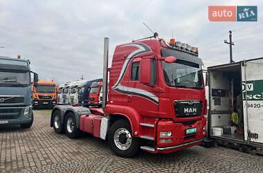 Тягач MAN TGX 2013 в 