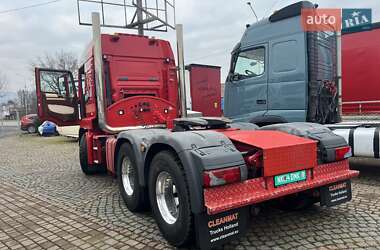 Тягач MAN TGX 2013 в 