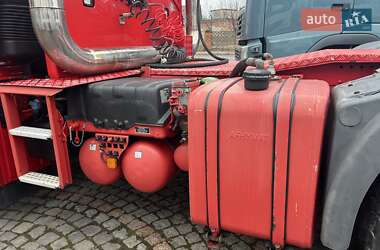 Тягач MAN TGX 2013 в 