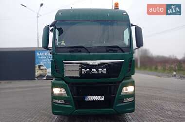 Тягач MAN TGX 2015 в Львові