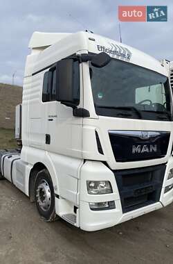 Тягач MAN TGX 2015 в 