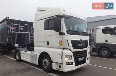 Тягач MAN TGX 2018 в Бучі