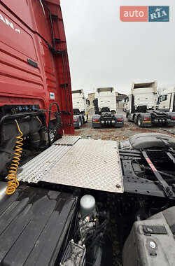 Тягач MAN TGX 2011 в 