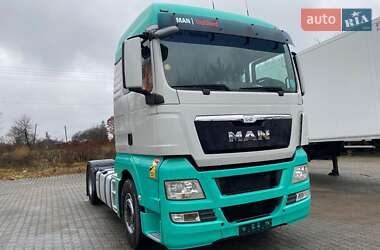 Тягач MAN TGX 2013 в Коломиї