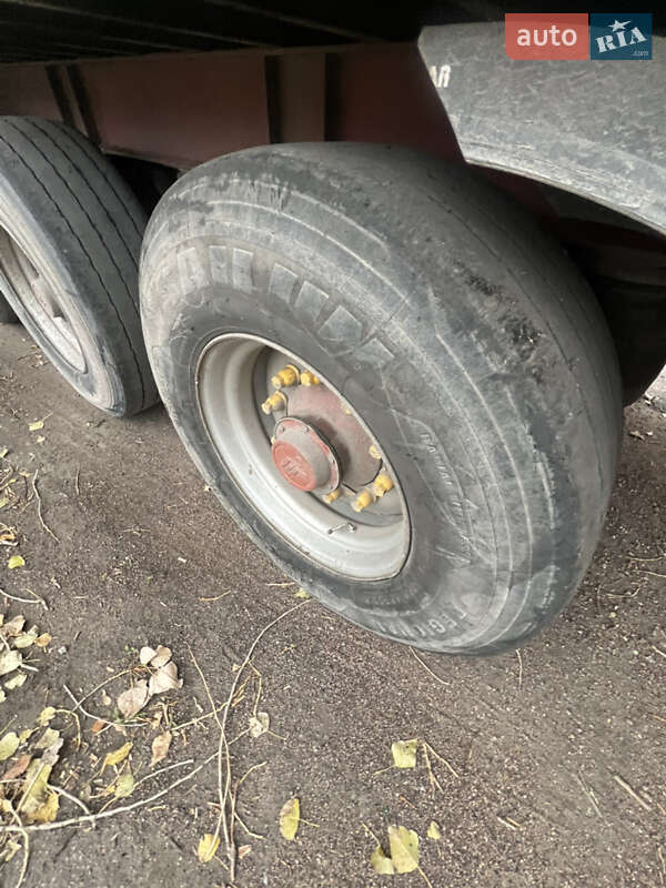 Контейнеровоз MAN TGX 2016 в Бобринці фото 7 Контейнеровоз MAN TGX 2016 в Бобринці