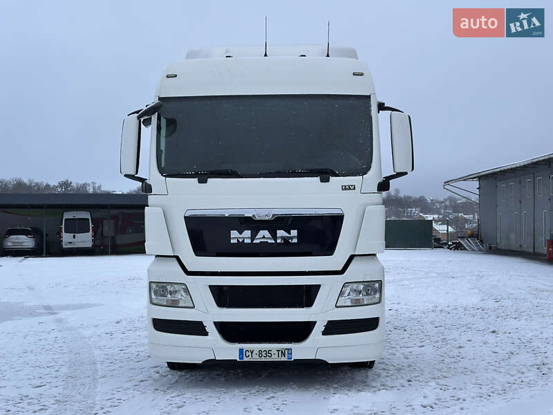 Тягач MAN TGX 2013 в Виннице фото 3 Тягач MAN TGX 2013 в Виннице