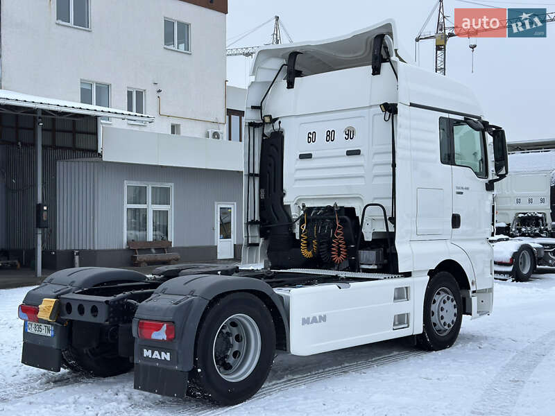 Тягач MAN TGX 2013 в Виннице фото 7 Тягач MAN TGX 2013 в Виннице