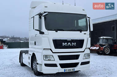 Тягач MAN TGX 2013 в Вінниці