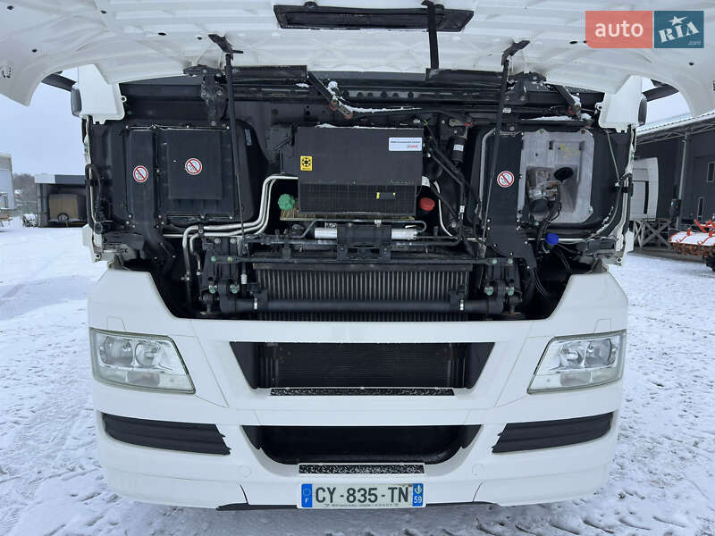 Тягач MAN TGX 2013 в Виннице фото 18 Тягач MAN TGX 2013 в Виннице