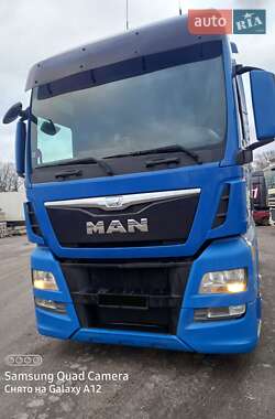 Тягач MAN TGX 2015 в Полтаві