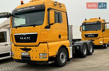 Тягач MAN TGX 2013 в Житомирі