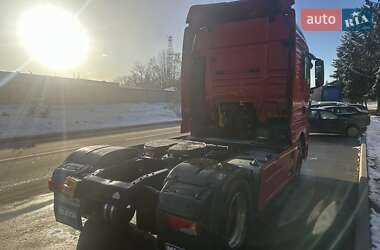 Тягач MAN TGX 2012 в 