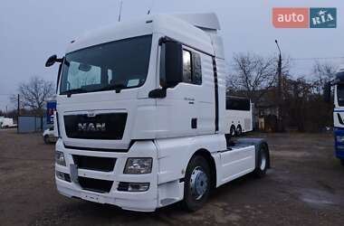 Тягач MAN TGX 2013 в Черновцах