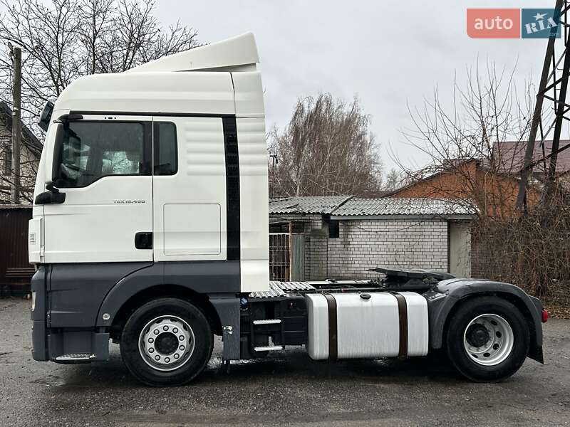 Тягач MAN TGX 2018 в Дніпрі