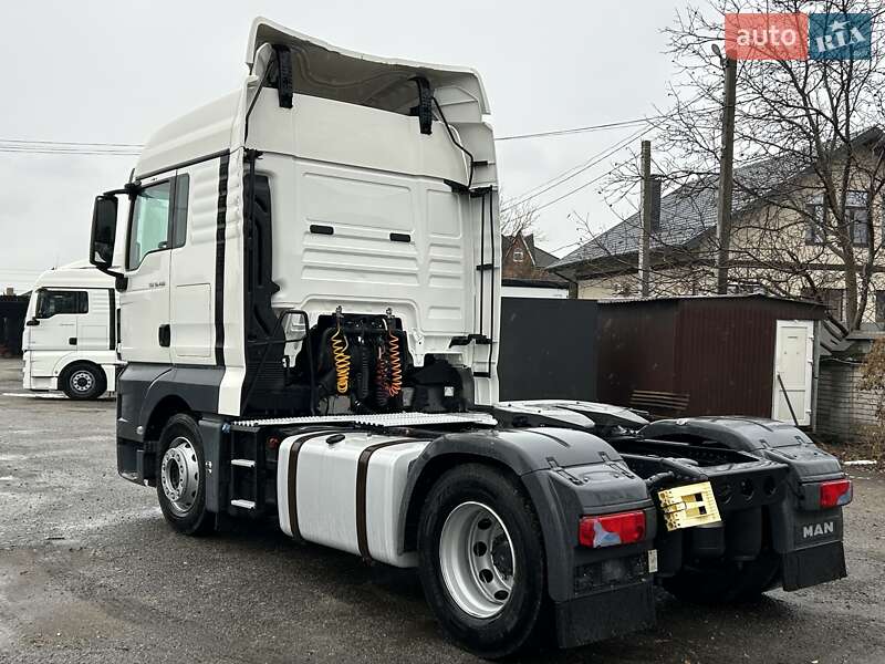Тягач MAN TGX 2018 в Дніпрі
