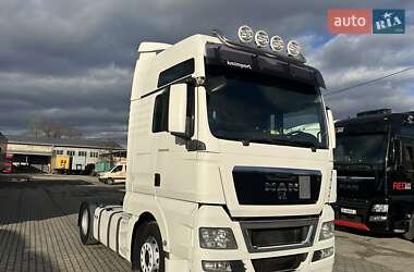 Тягач MAN TGX 2012 в 