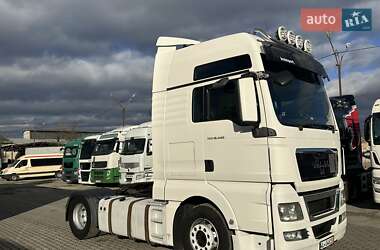 Тягач MAN TGX 2012 в 
