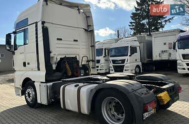Тягач MAN TGX 2012 в 
