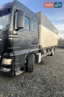 Контейнеровоз MAN TGX 2008 в 