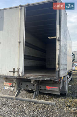 Контейнеровоз MAN TGX 2008 в 