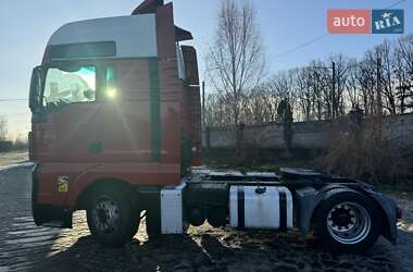 Тягач MAN TGX 2009 в Рівному