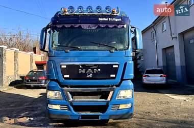 Тягач MAN TGX 2010 в Самборі