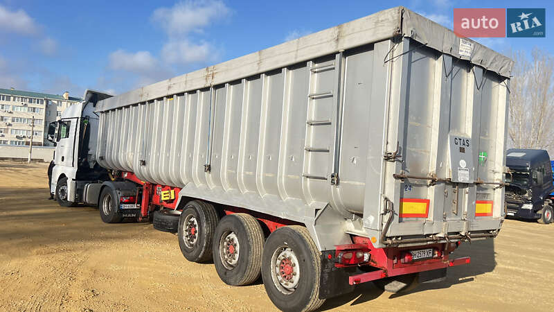 Тягач MAN TGX 2011 в Одесі фото 6 Тягач MAN TGX 2011 в Одесі