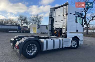 Тягач MAN TGX 2017 в 