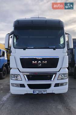 Тягач MAN TGX 2012 в Києві