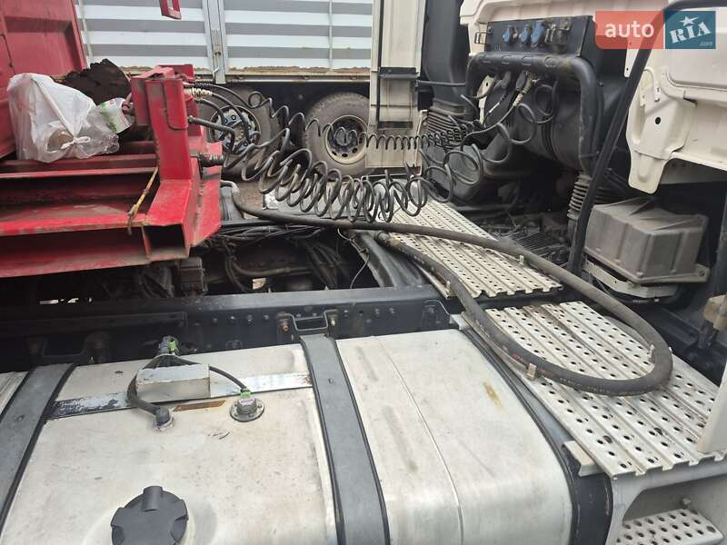 Тягач MAN TGX 2012 в Новомосковске