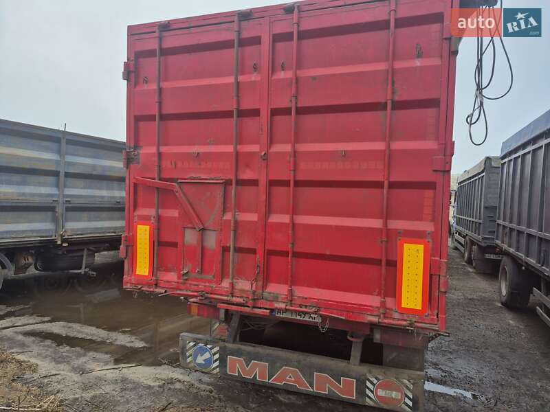 Тягач MAN TGX 2012 в Новомосковске