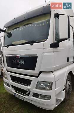 Тягач MAN TGX 2013 в Миколаєві