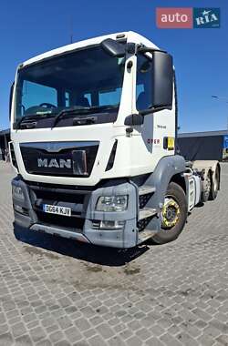 Тягач MAN TGX 2014 в Львові