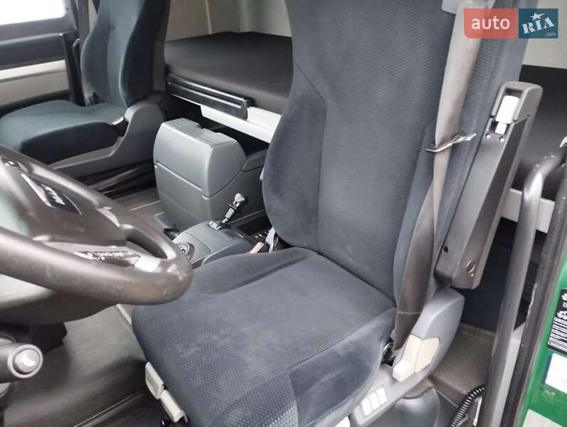 Тягач MAN TGX 2013 в Черновцах