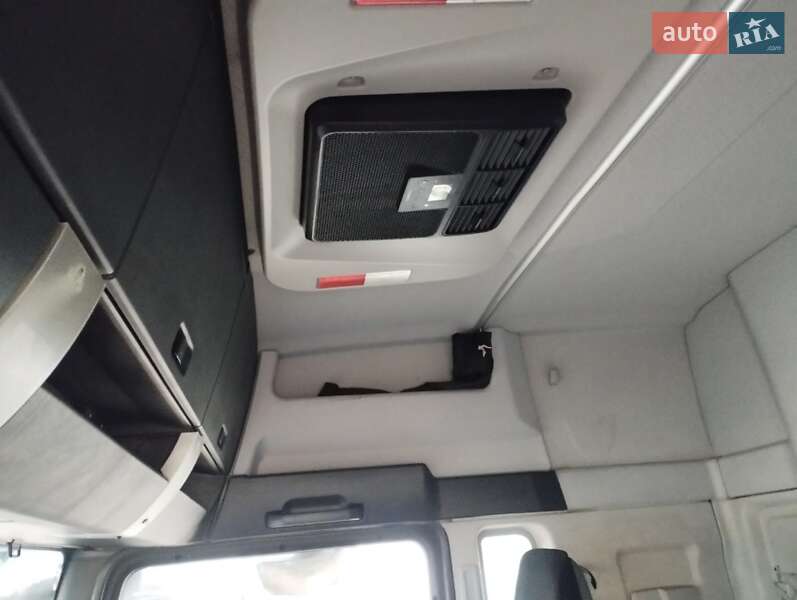 Тягач MAN TGX 2013 в Черновцах