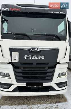 Тягач MAN TGX 2021 в Львове