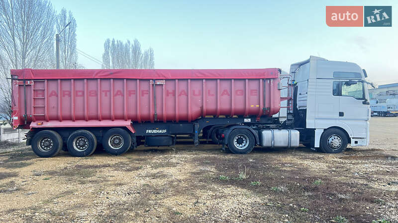 Тягач MAN TGX 2008 в Одессе